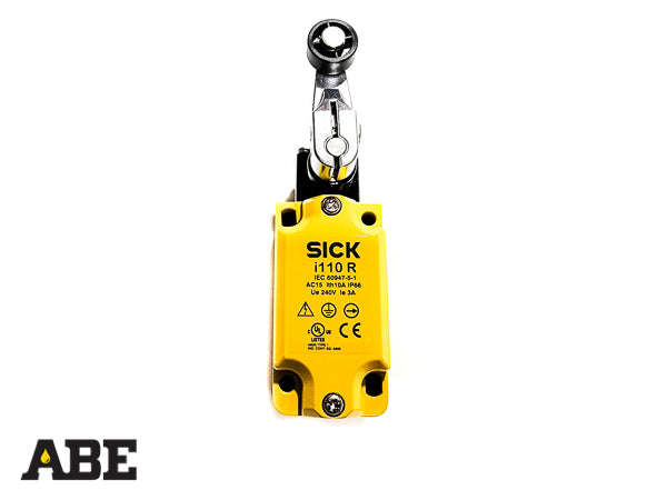 SICK Roller Arm Limit Switch