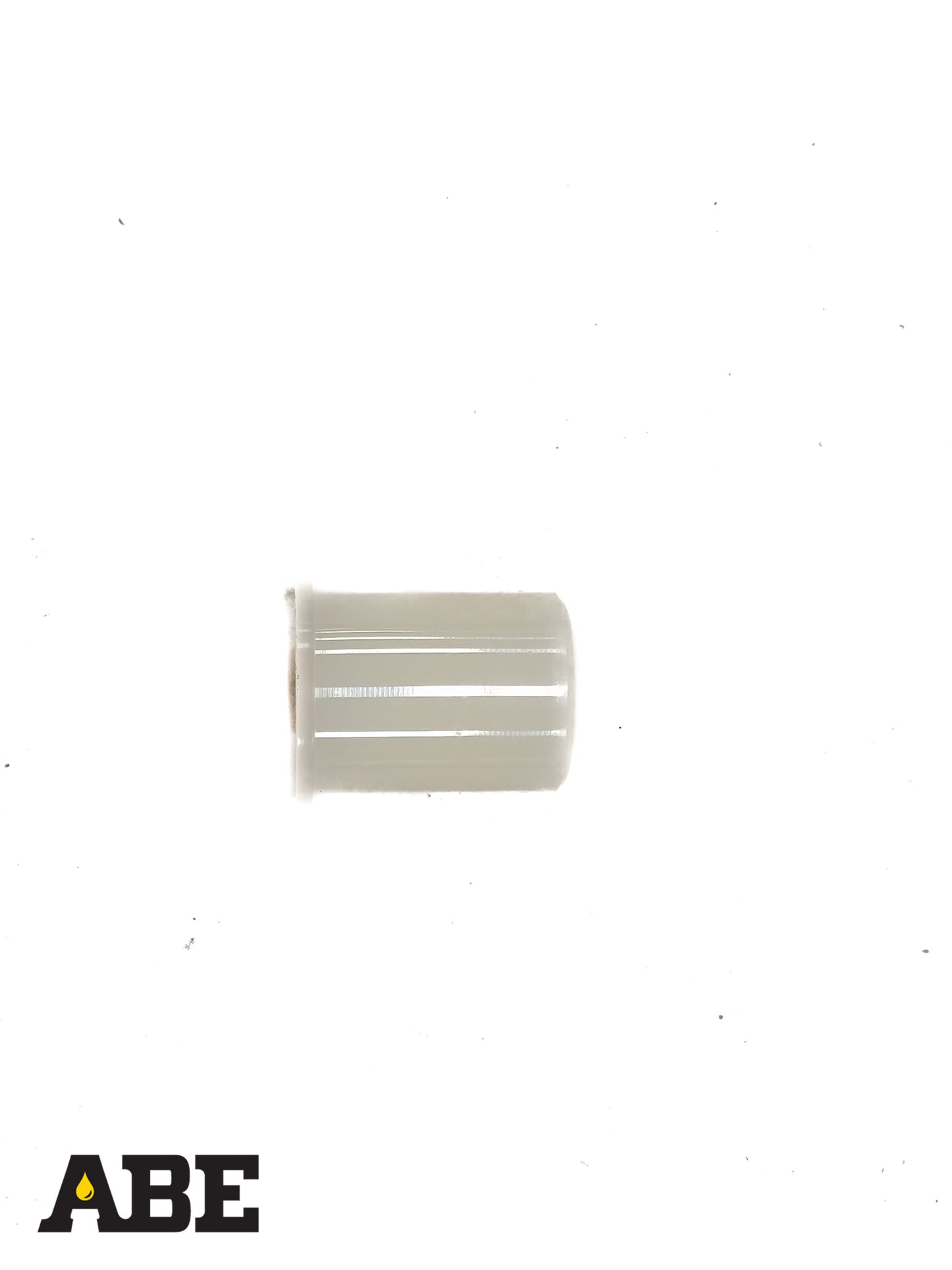 1/2" ID x 3/4" OD x 1" Length Nylon Bearing