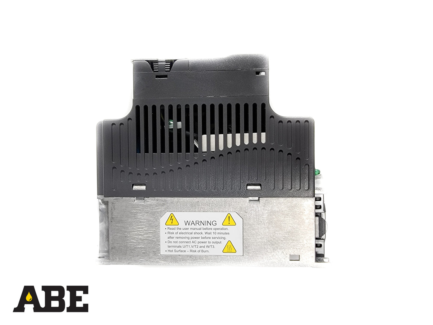 Delta 3 HP, 2.2 kW, 230V, 3 Phase Drive
