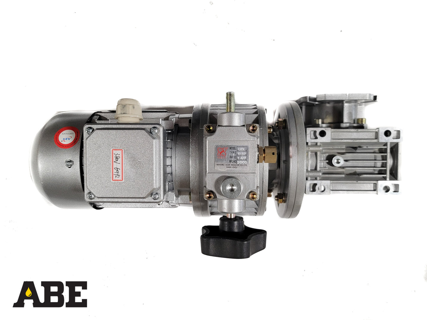 220/380V, 60Hz Variable Conveyor Motor and Gearbox