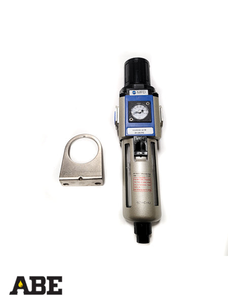 3/8" NPT Air Filter/Regulator