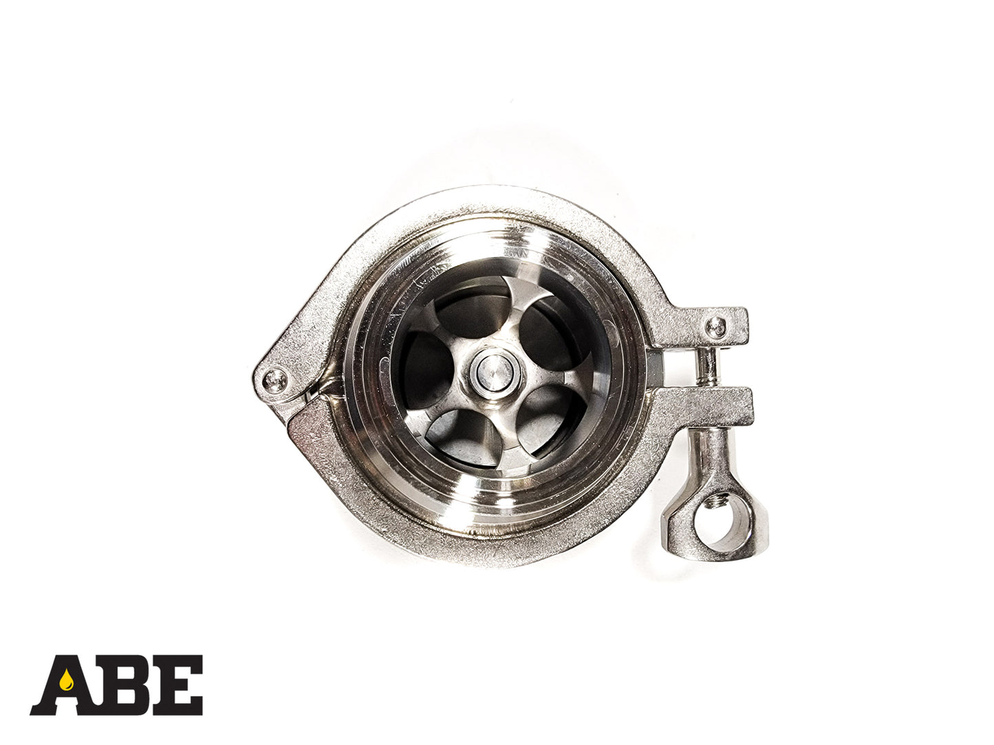 2" Tri-Clamp Check Valve