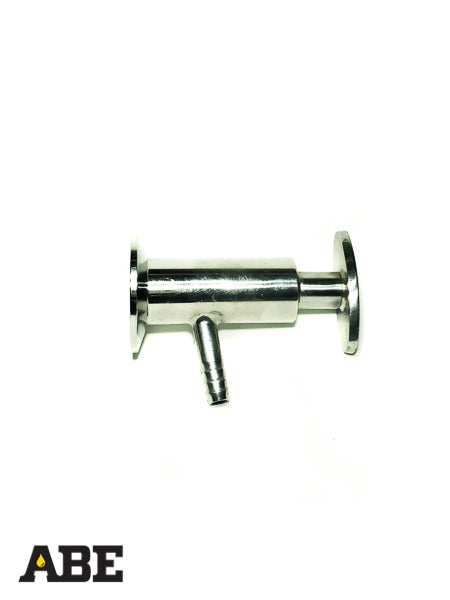 Oval Handled Sample Valve
