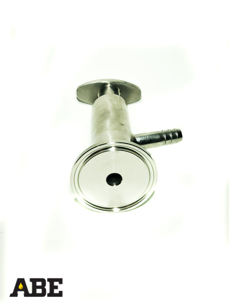 Oval Handled Sample Valve