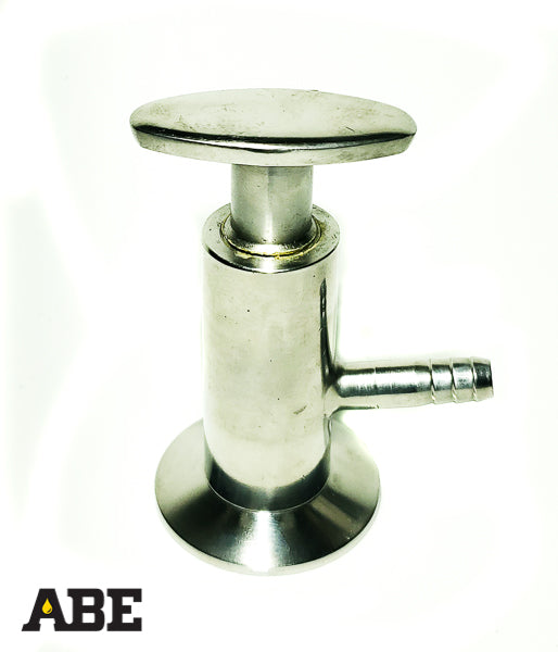 Oval Handled Sample Valve