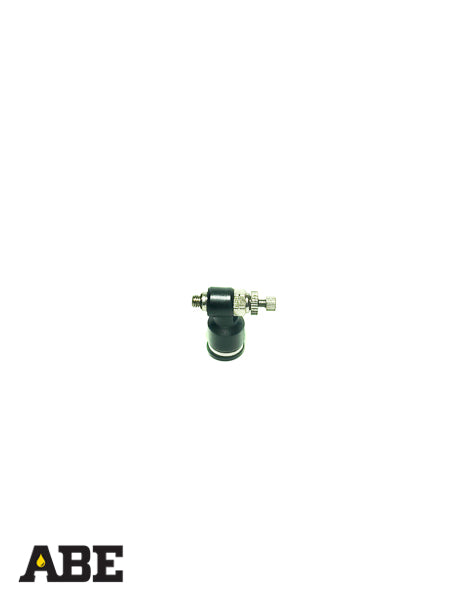10-32 Flow Control Valve