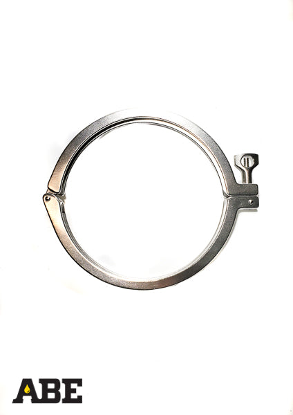 3" Heavy Duty CIP Tri-Clamp