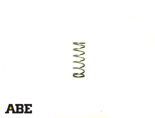 Valve Block Spring-Vacuum and Exhaust