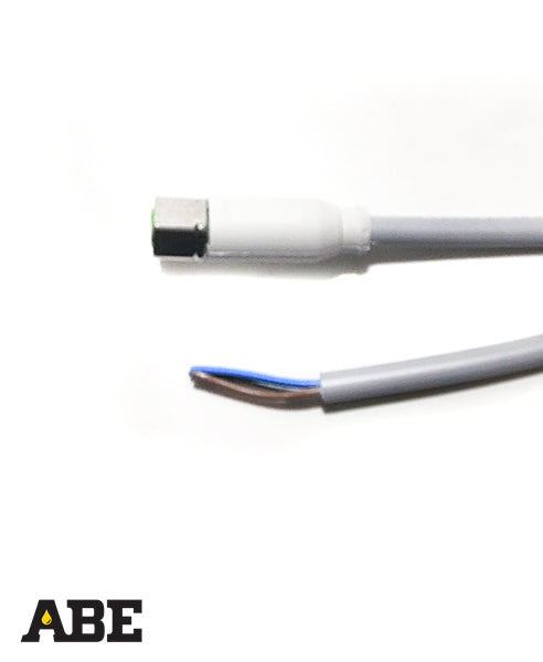M8 Straight to 3 Pole Connection