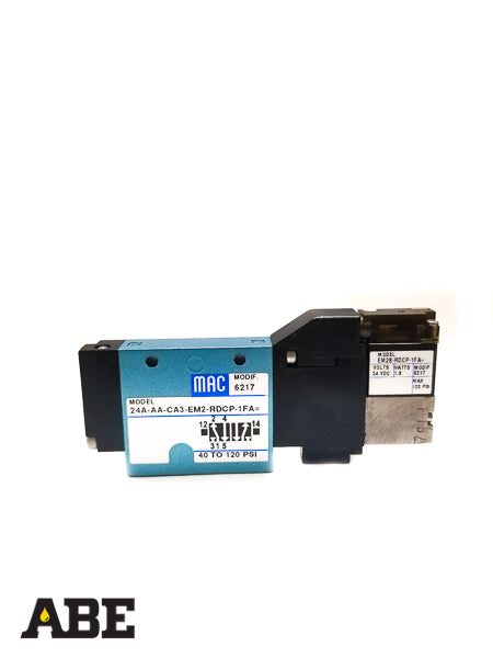 LinCan MAC Valve