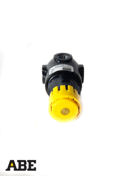 CO2 /Compressed Air Pressure Regulator