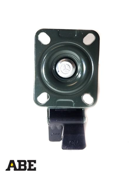 Bolt On Swivel Caster for CIP Cart