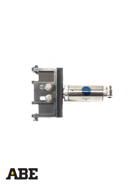 Anodized Gate Assembly