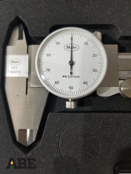 Metric Caliper