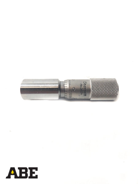 Standard Snub Nose Micrometer