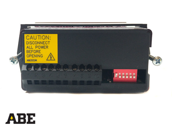 Red Lion Flow Meter Display
