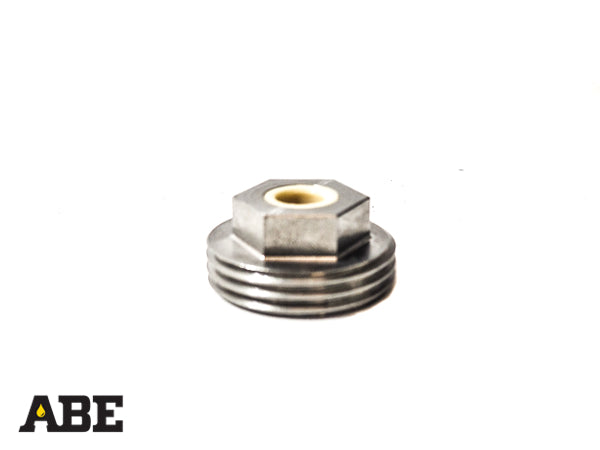 Nozzle "Bearing" Seal