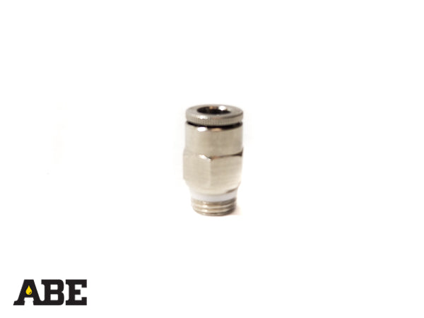 1/8" MNPT X 1/4" Push-to-Connect Fitting