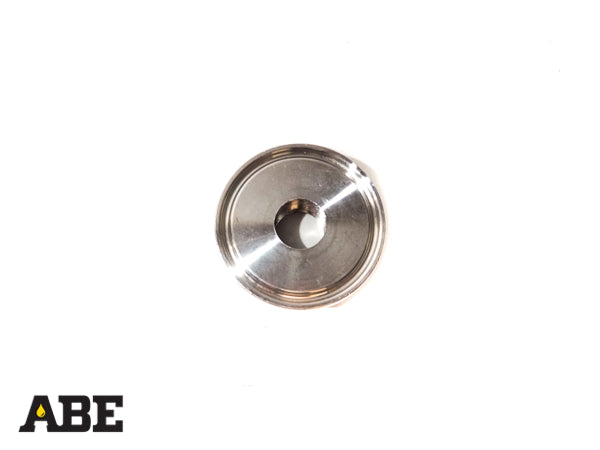 1.5" TC x 3/8" NPT Adapter