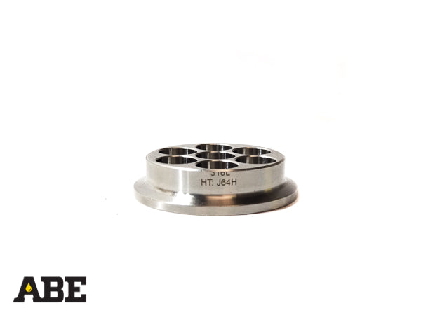 7 Port Sanitary Cap