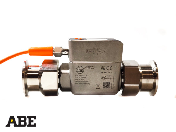 1.5" IFM Flow Meter Kit