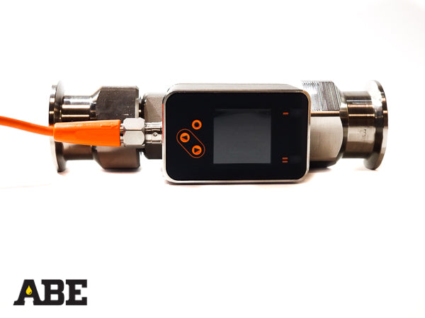1.5" IFM Flow Meter Kit