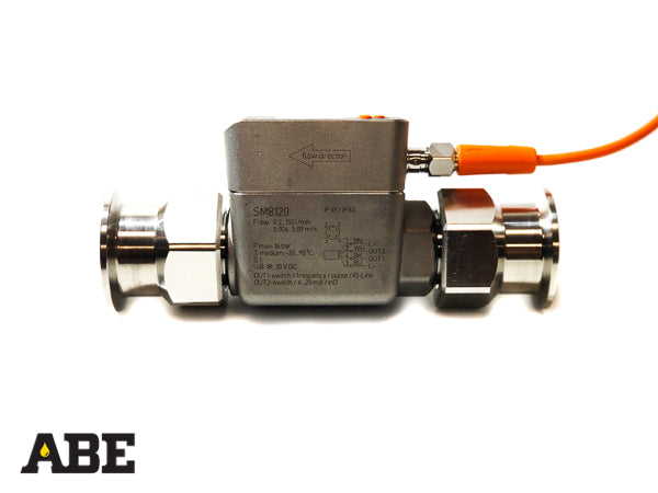 1.5" IFM Flow Meter Kit