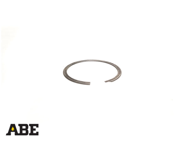Operation Roller Retaining Ring