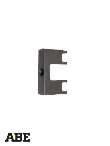 Anodized Aluminum Gate Mount