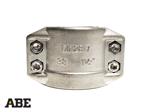 Hose Barb Clamp