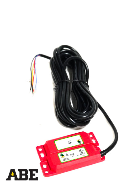 Guarded Machine Safety Switch