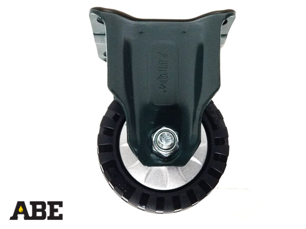 Non-Swivel Bolt-On Caster