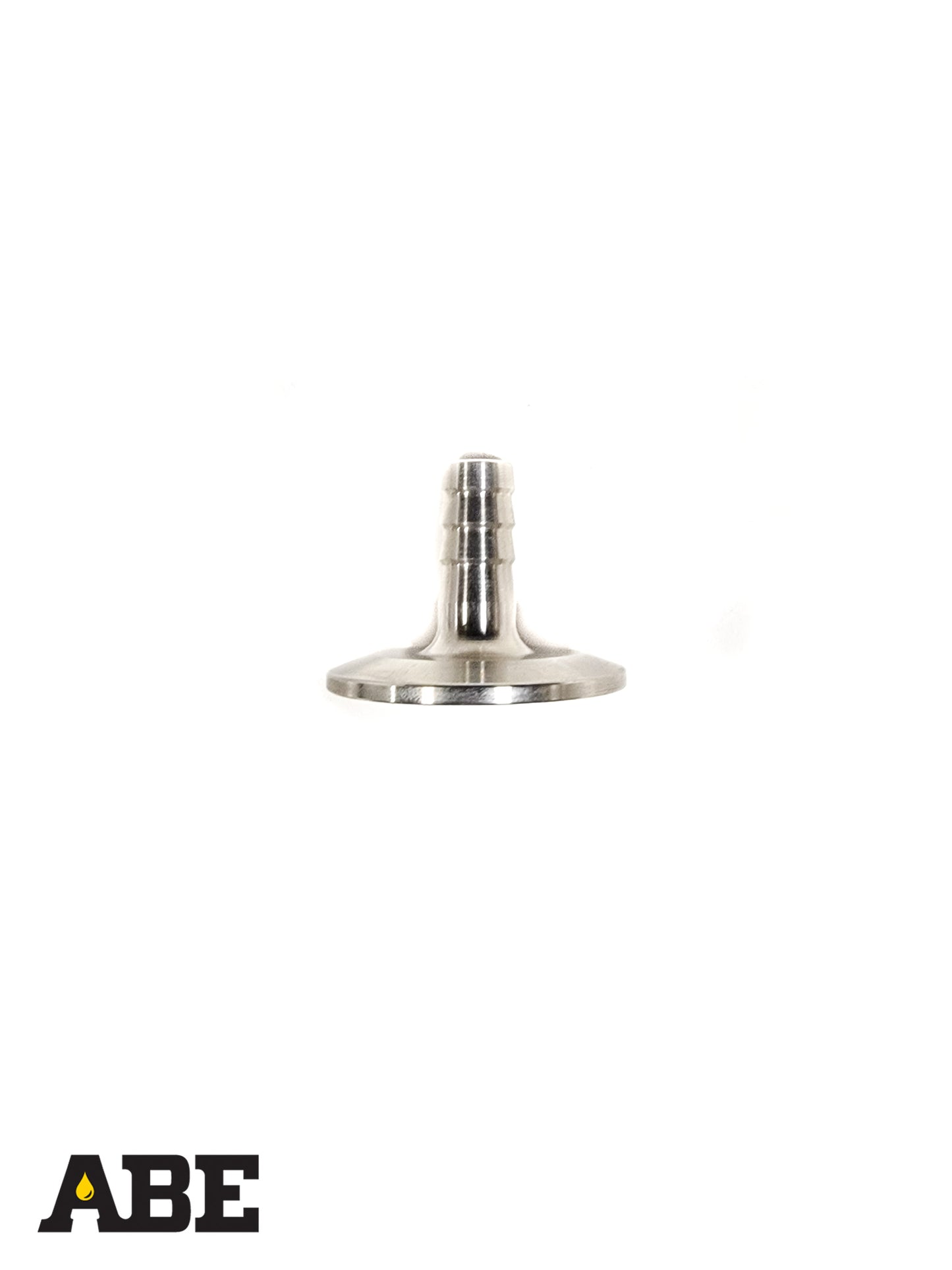 .5" Hose Bart to 1.5" Tri-Clamp Adapter