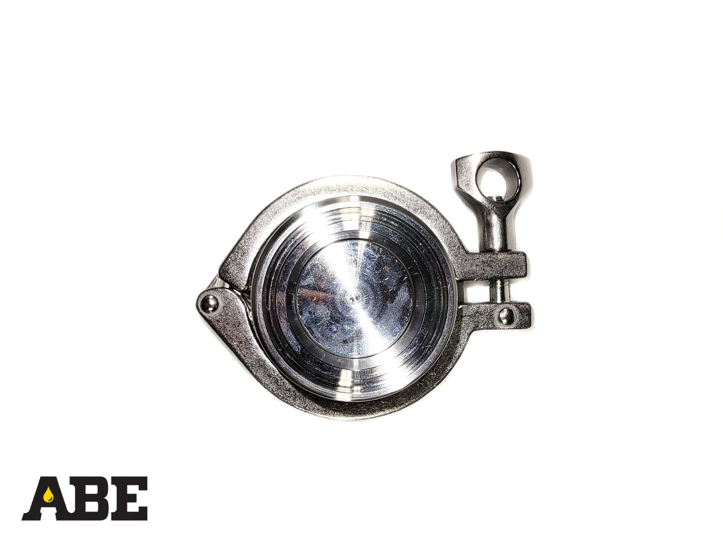 1.5" Tri-Clamp Check Valve