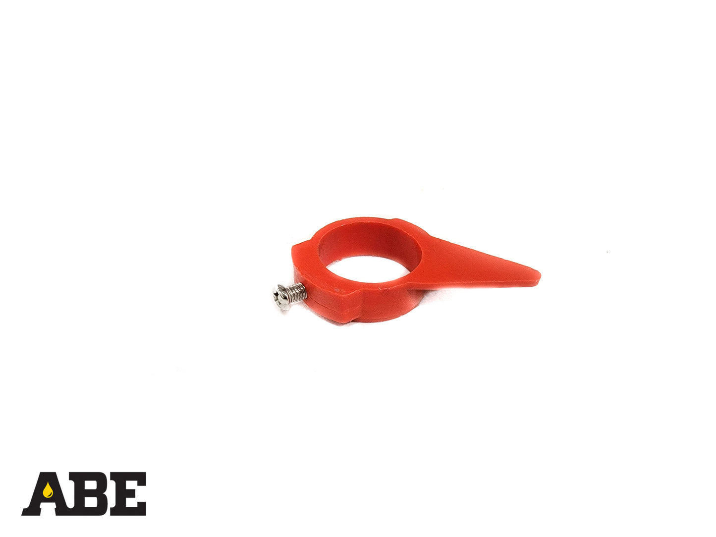 Brewhouse Valve Red Arrow Indicator