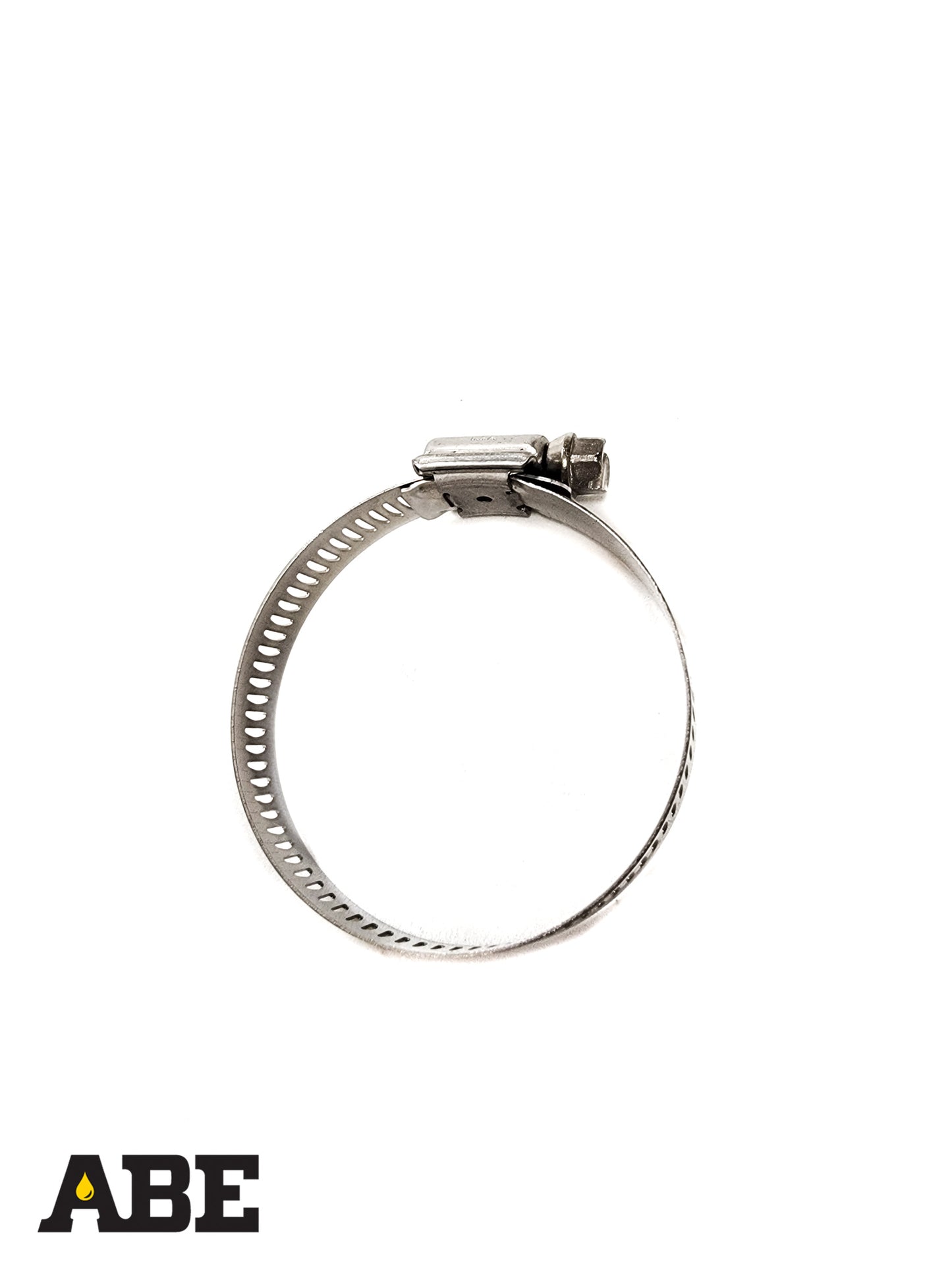1-1/2" - 2-1/2" Worm Clamp