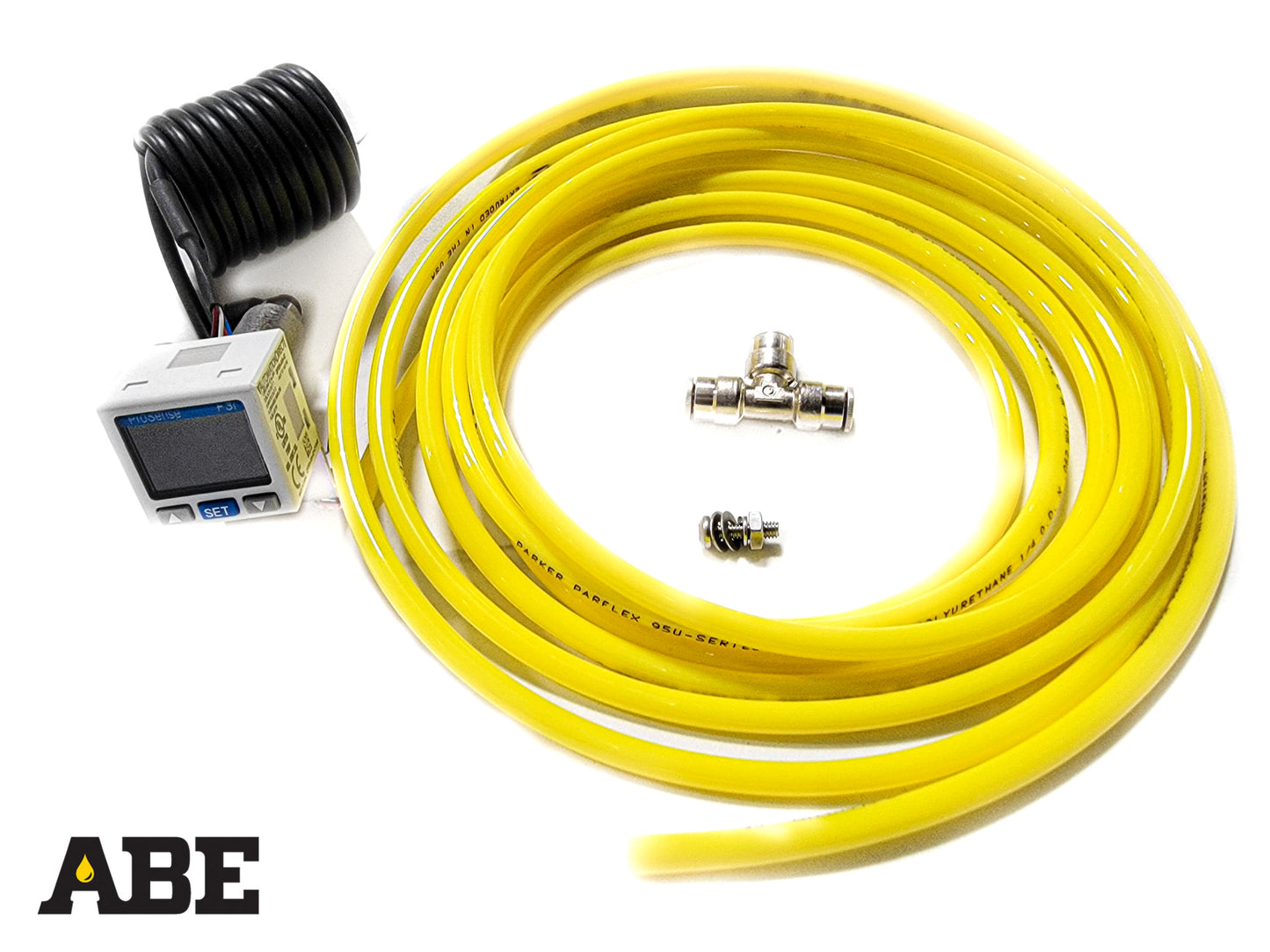 CO2 Monitor Upgrade Kit