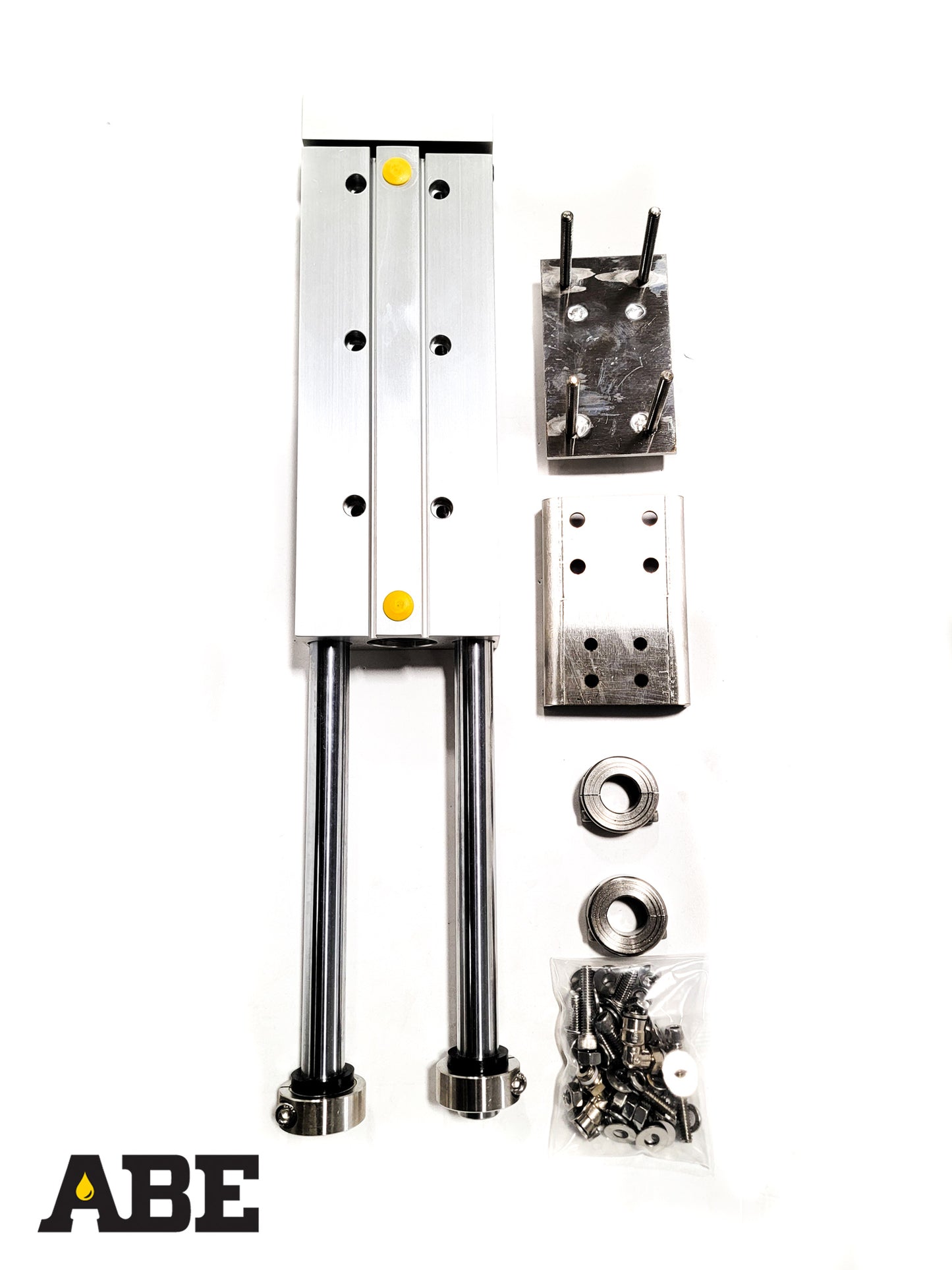 CraftCan Nozzle Stack Cylinder Upgrade Kit