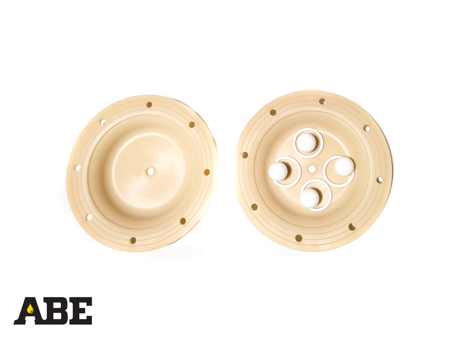 Diaphragm Pump Wet End Repair Kit