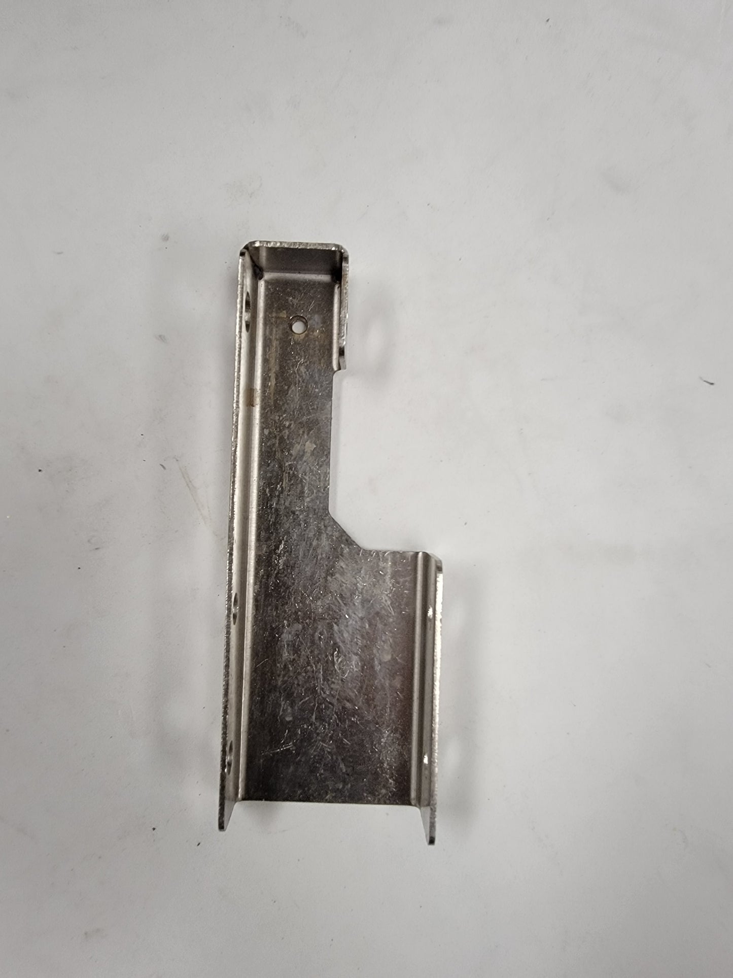 USED- Conveyor Rail Bracket