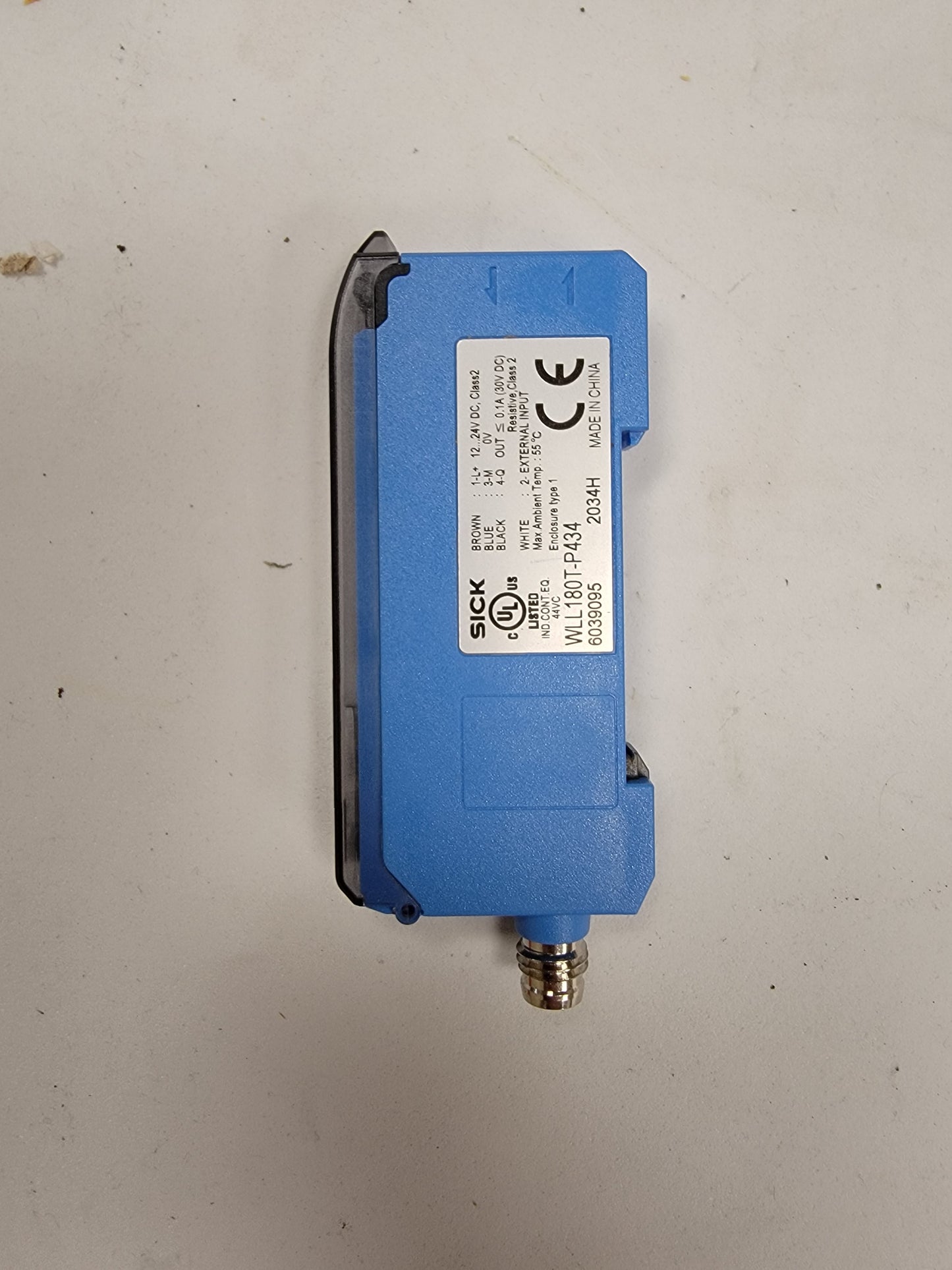 USED-Fiber Optic Sensor
