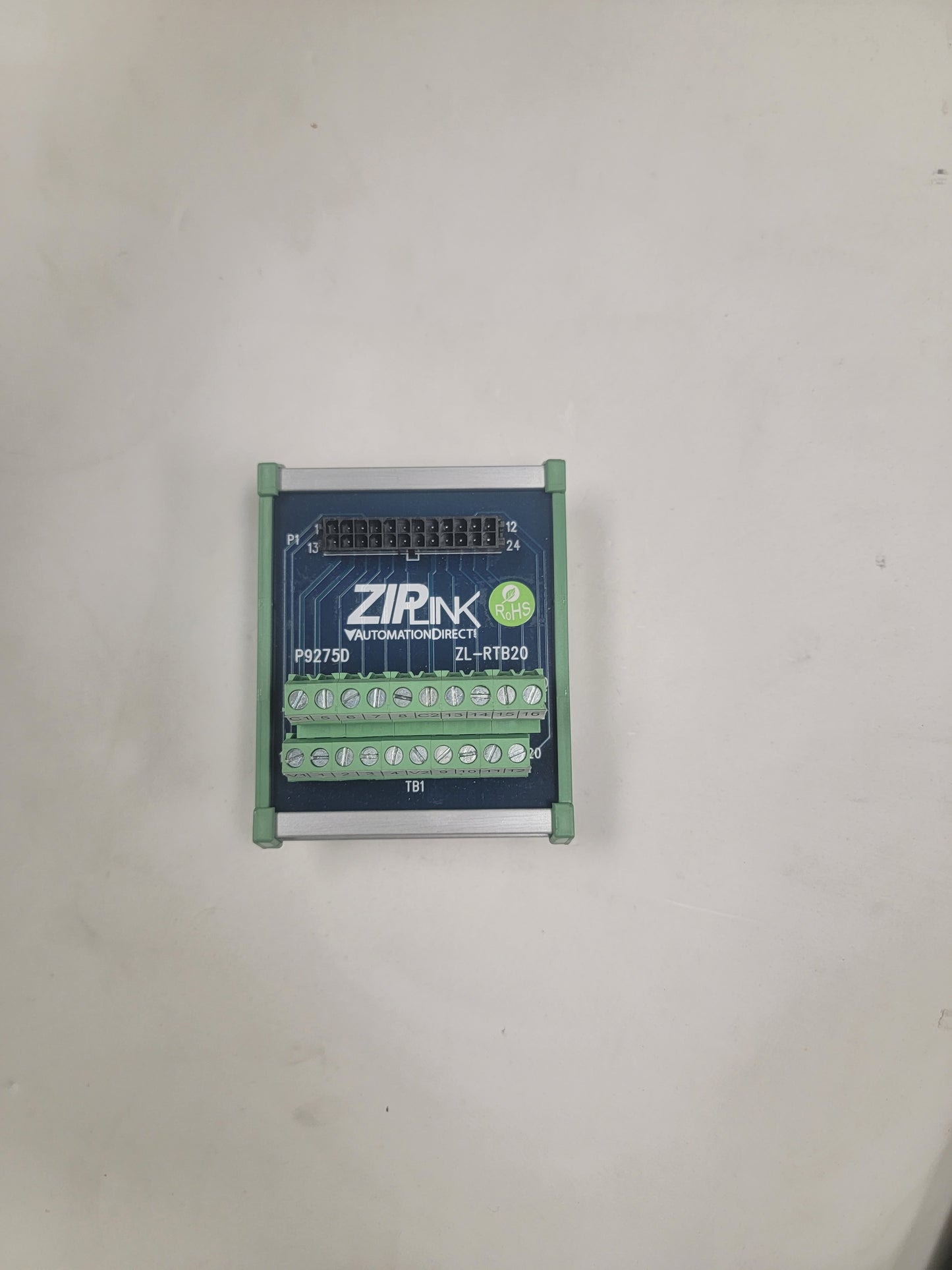 USED- 20 Pole Ziplink Module