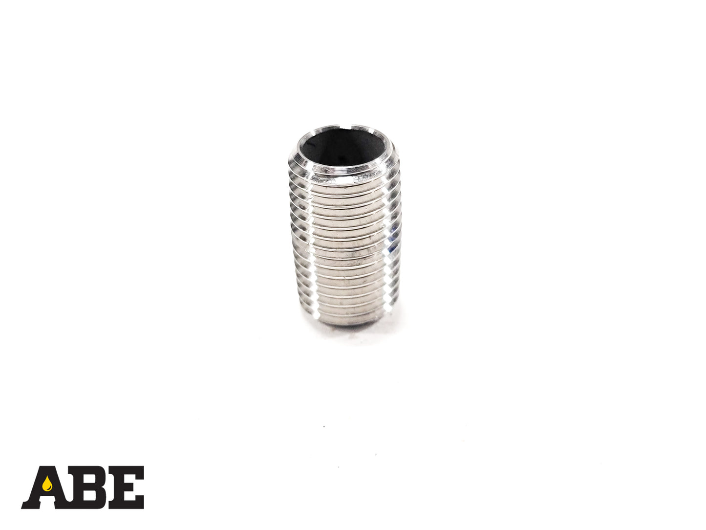 1/4" MPT Nipple