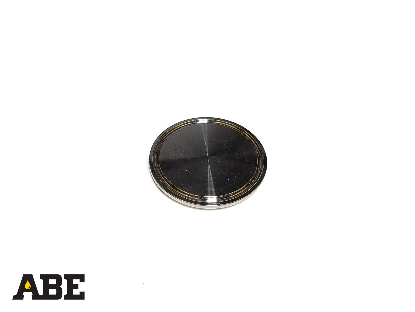 2" Sanitary Clamp Cap