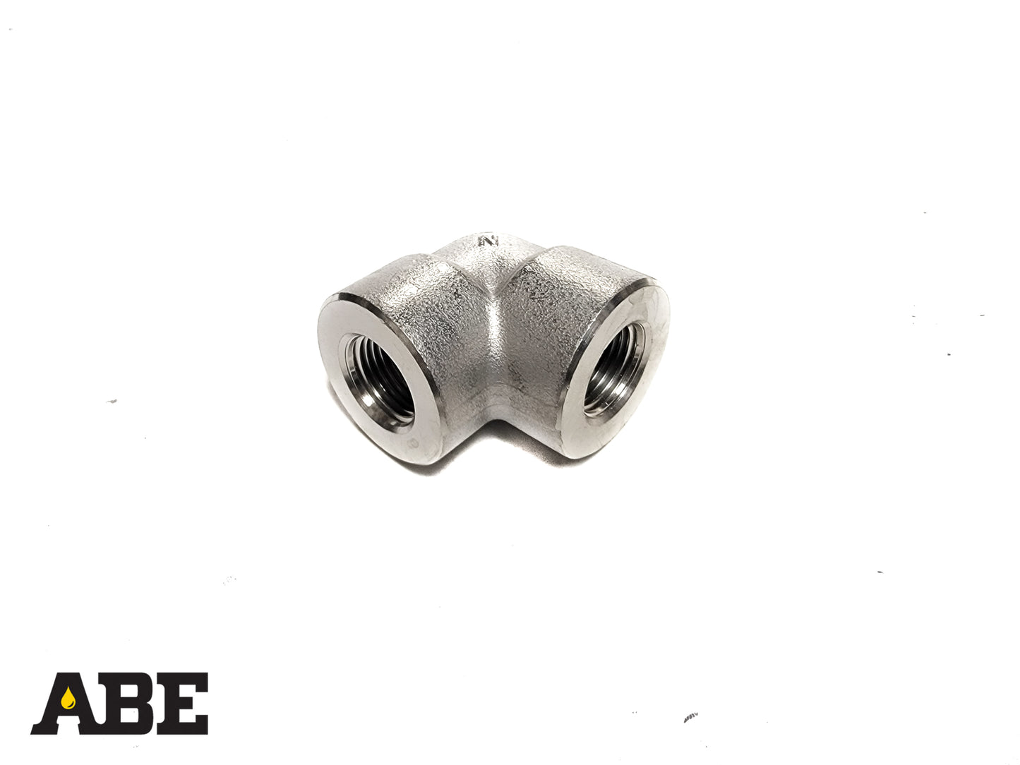 1/2"FPT 90° Stainless Steel Elbow
