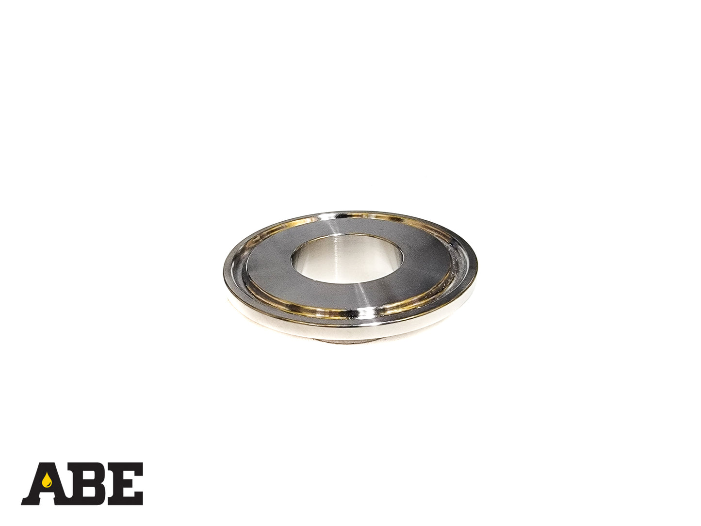 1" Sanitary Clamp Short Buttweld Ferrule