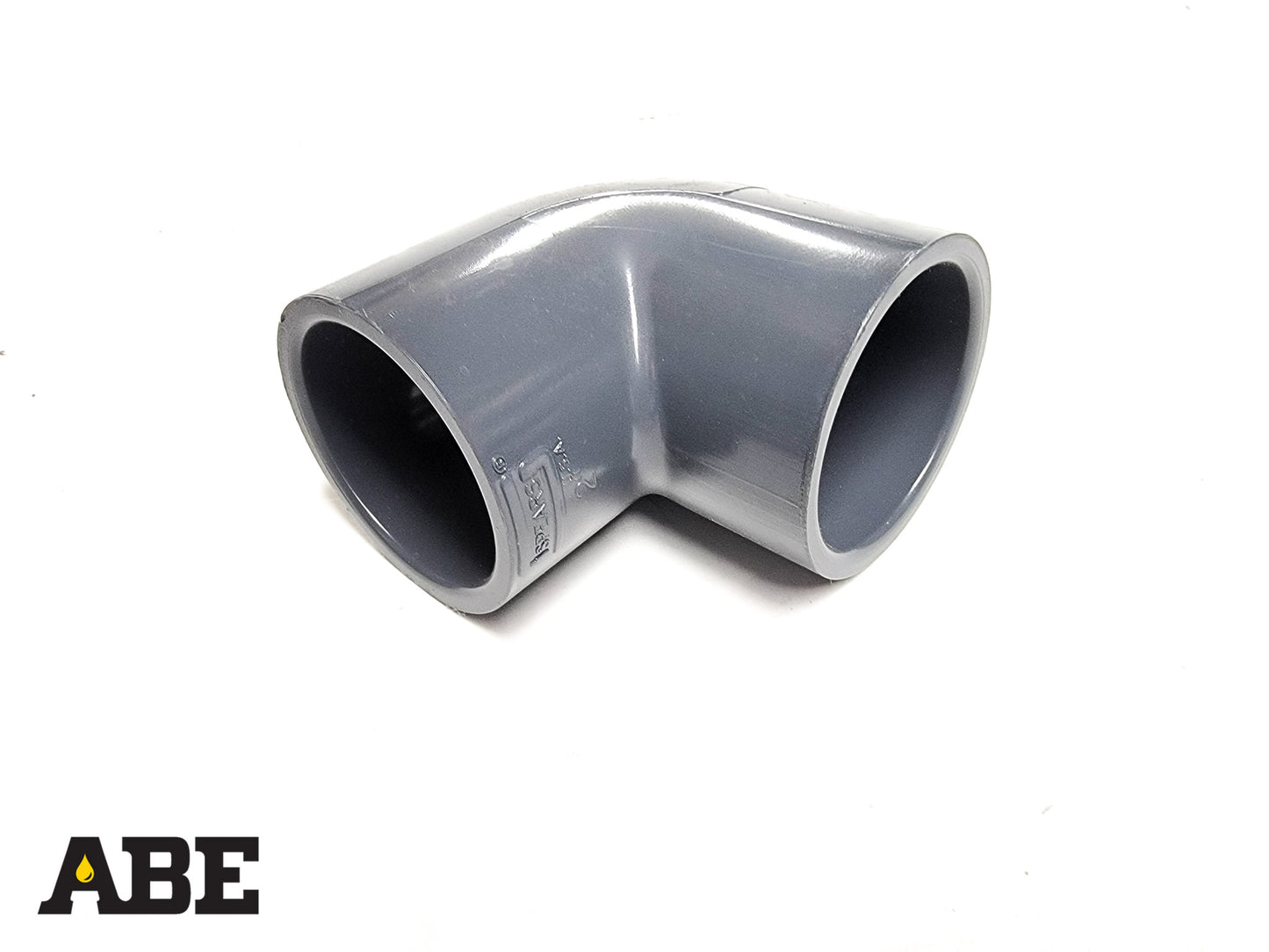 Schedule 80 PVC 2" 90° Elbow