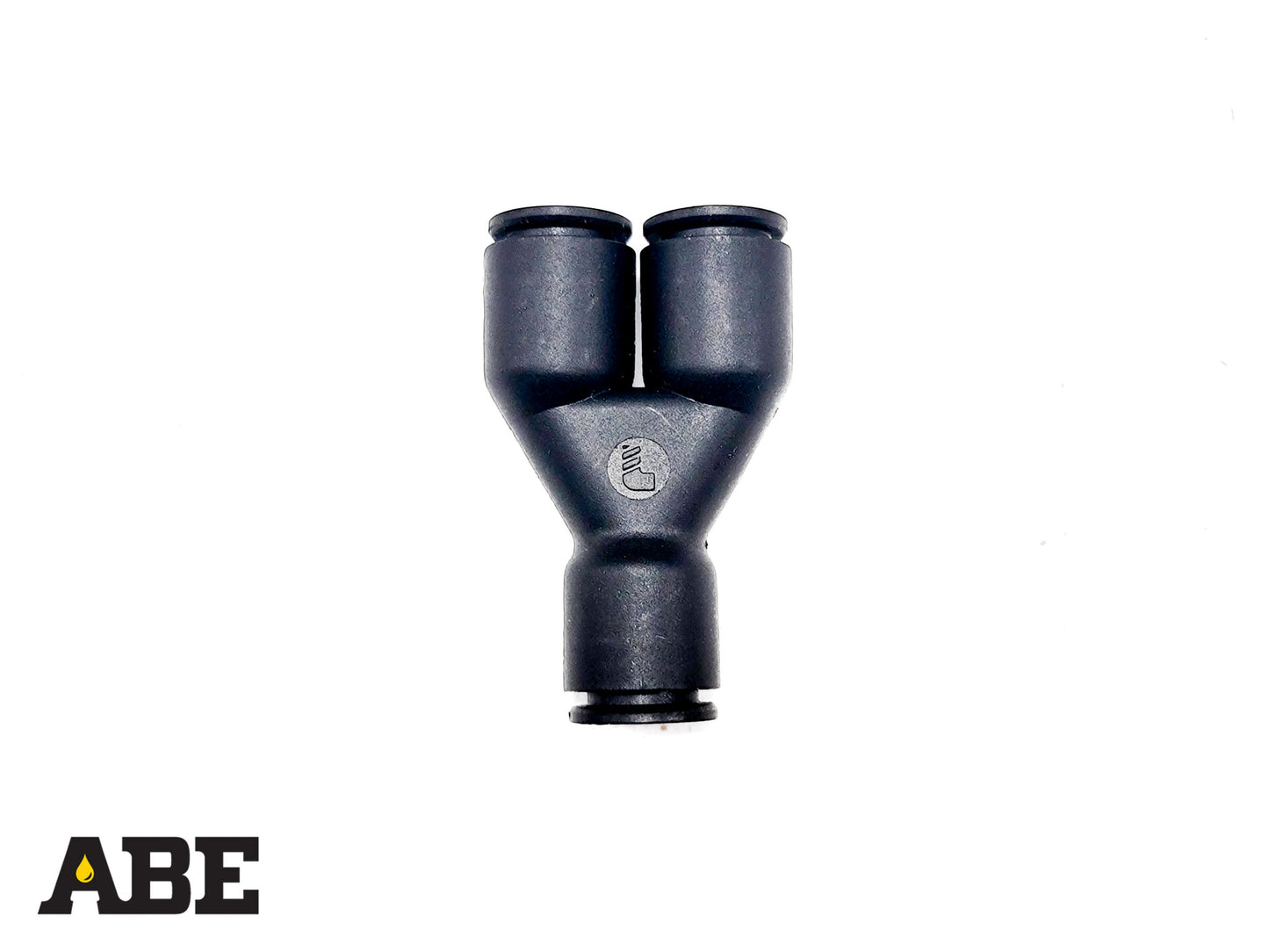 3/8" Push-To-Connect Y