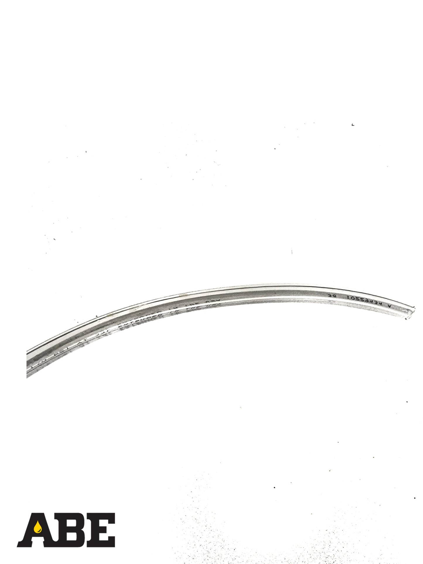 1/4" OD x .045" Wall Clear Tubing