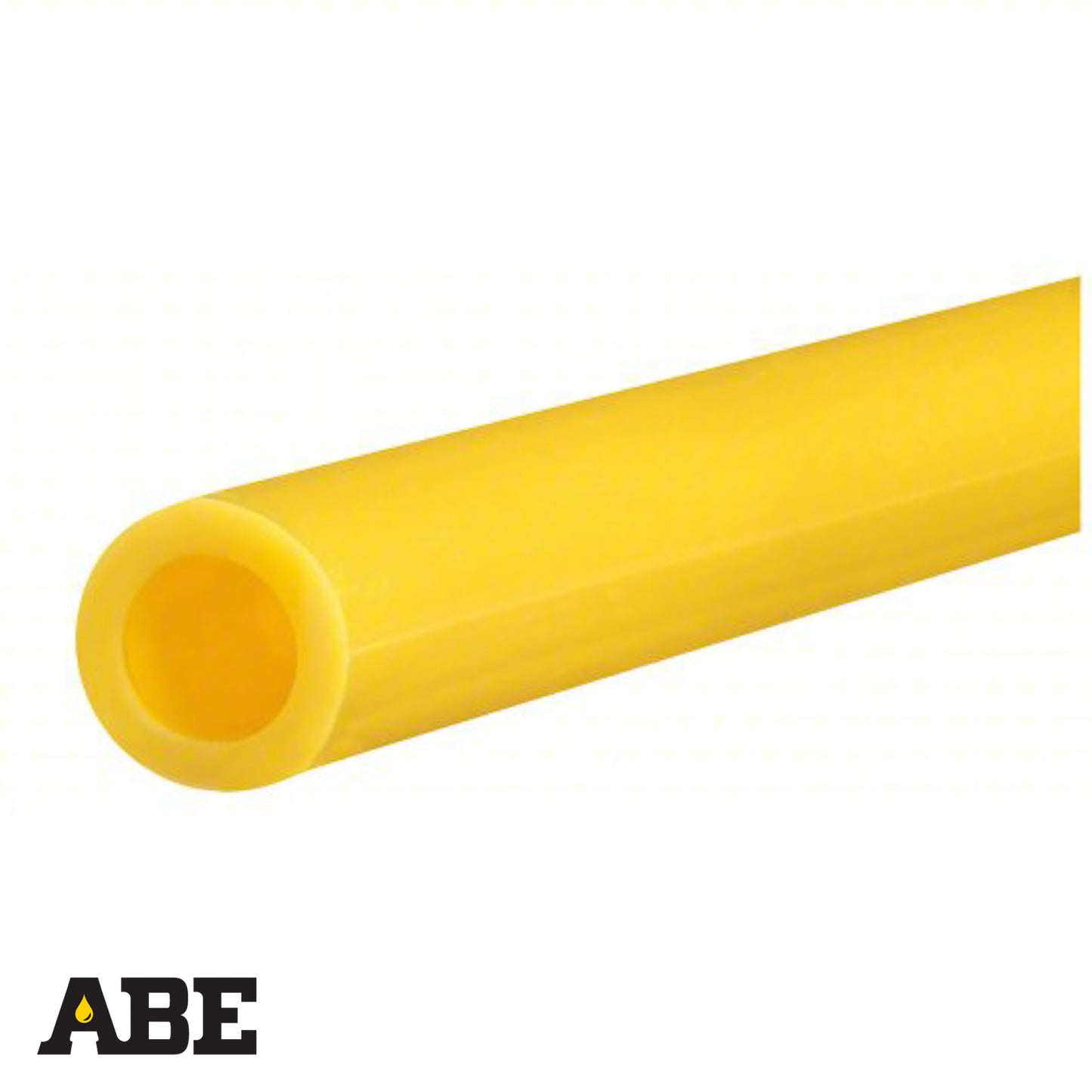 1/4" OD x .062 Wall Yellow Tubing